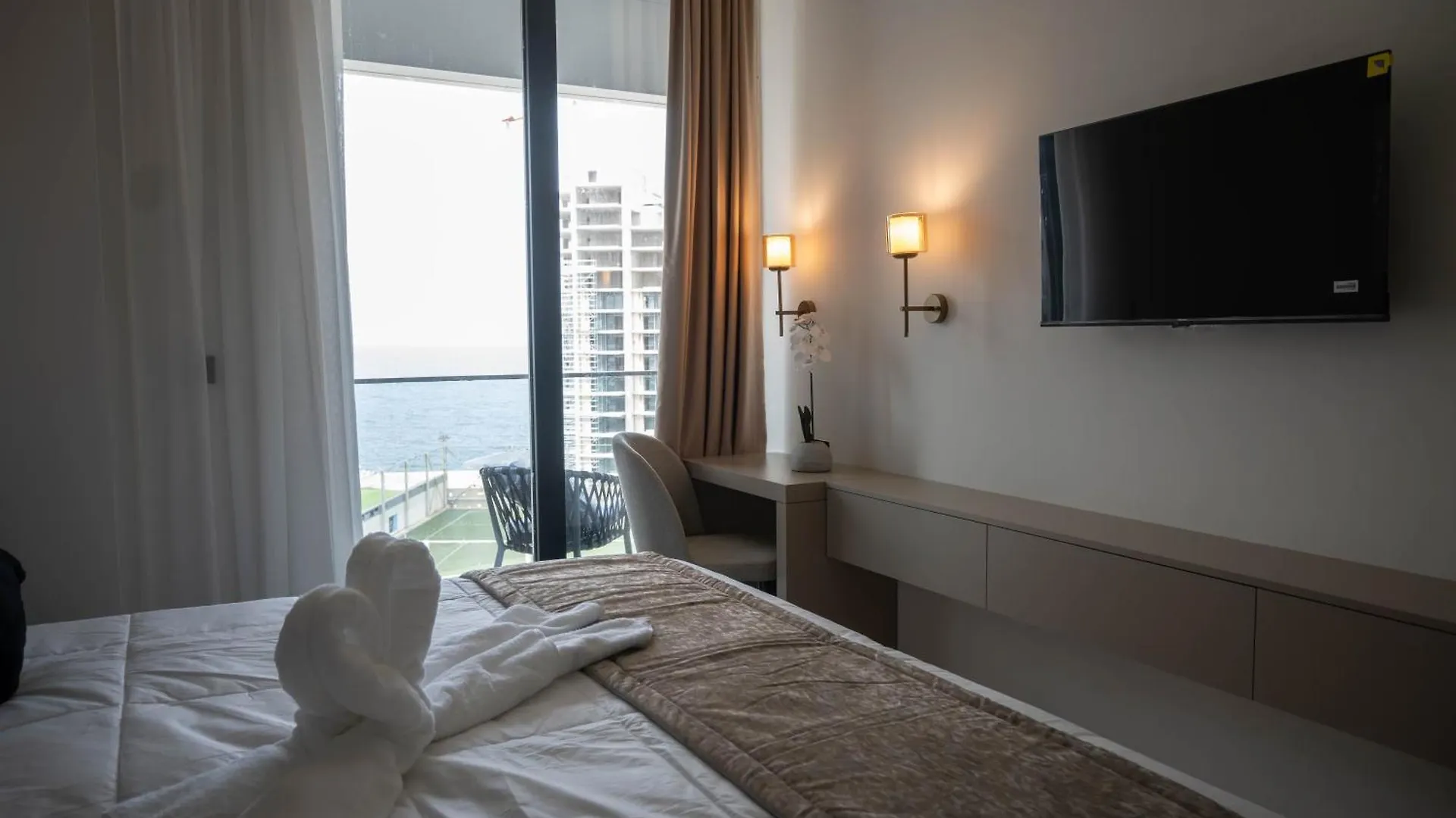 Aparthotel Best View Fortina Luxury Suites Sliema Malta