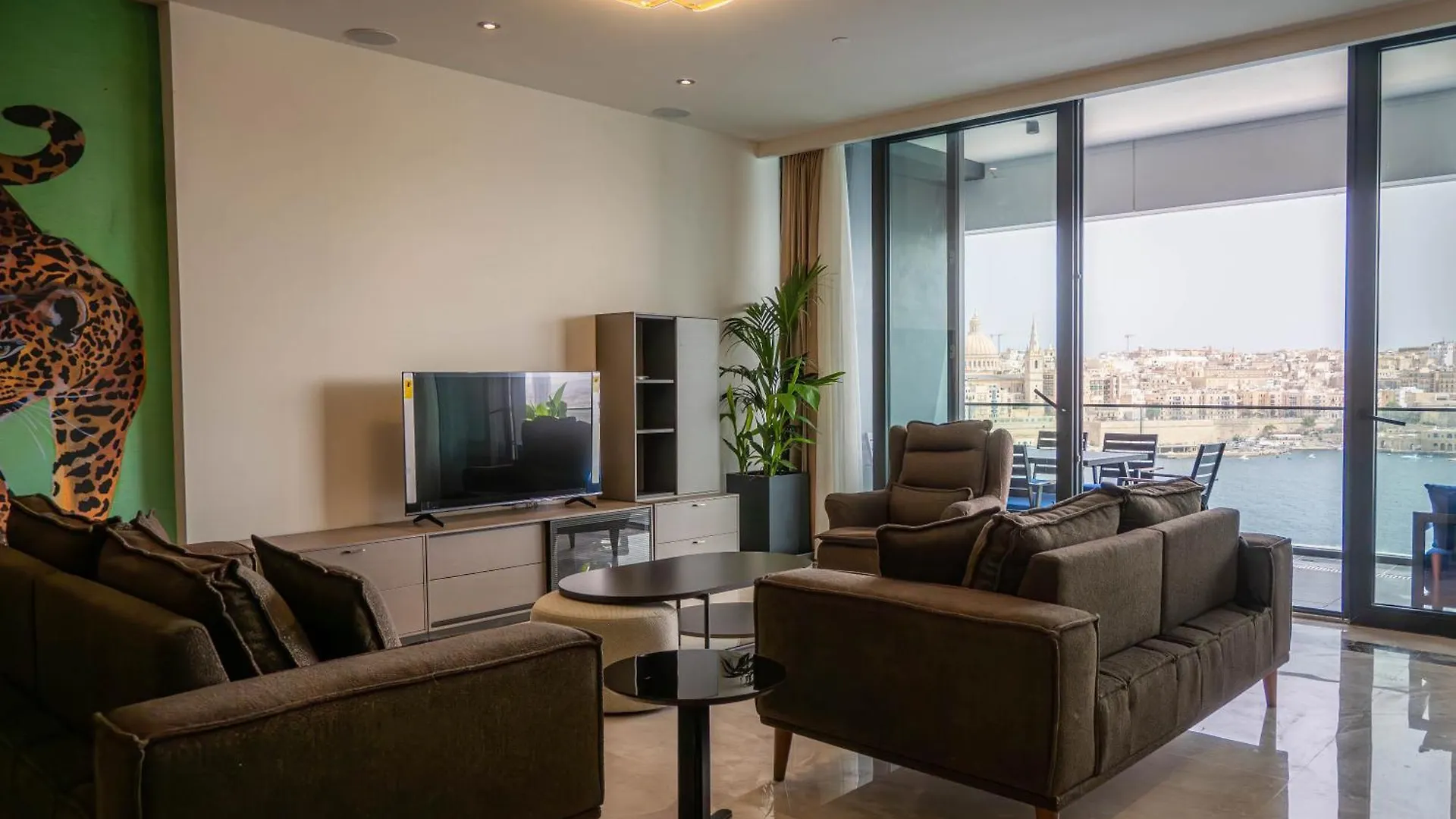Best View Fortina Luxury Suites Sliema
