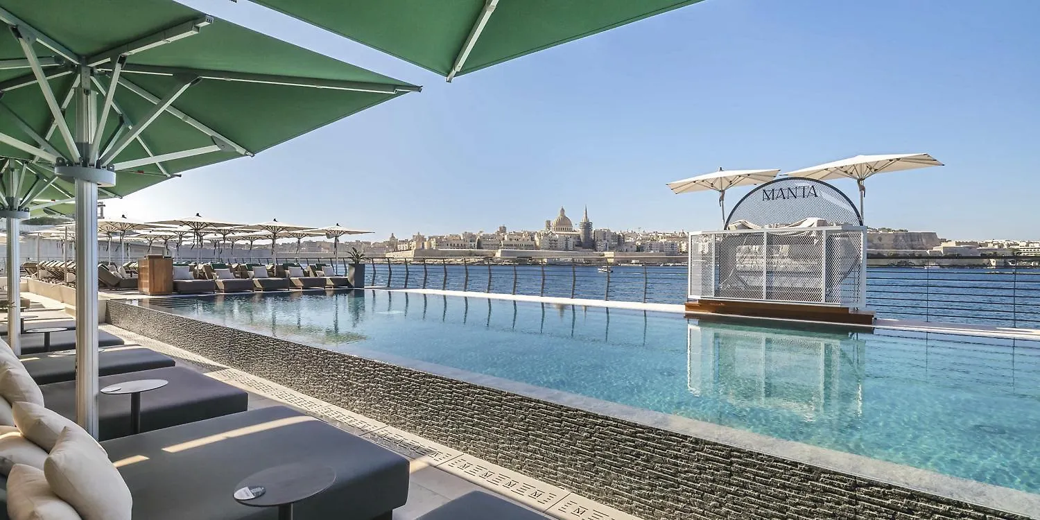 Best View Fortina Luxury Suites Sliema