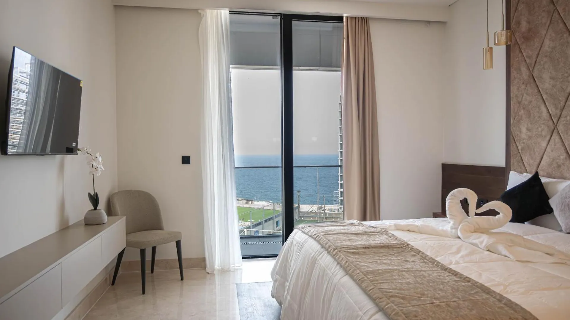 Best View Fortina Luxury Suites Sliema 0*,