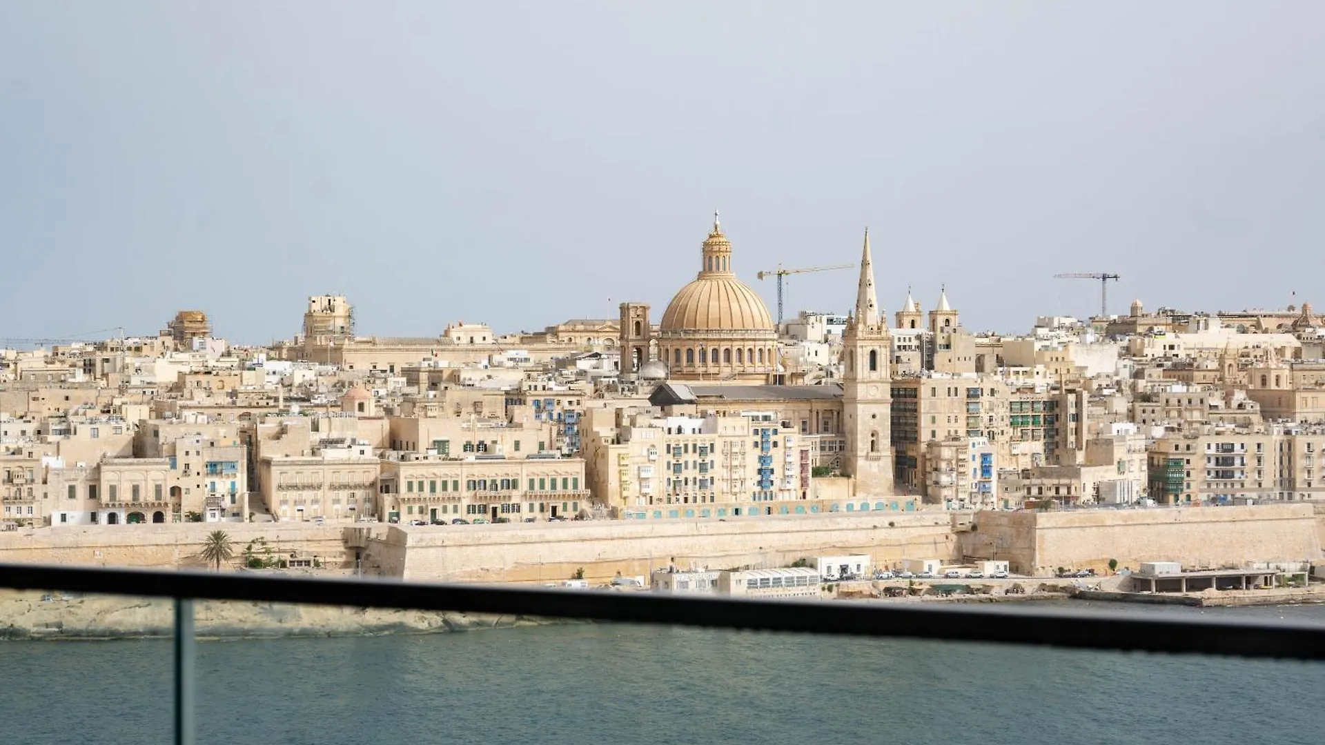 Best View Fortina Luxury Suites Sliema